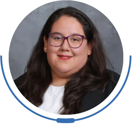Genesis Garfio, Senior Parlegal. Law Office of Julio Montiel Lopez, PLLC.